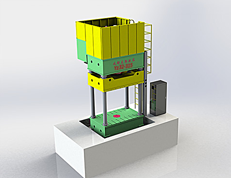 四柱油壓機維修保養 四柱油壓機維修保養